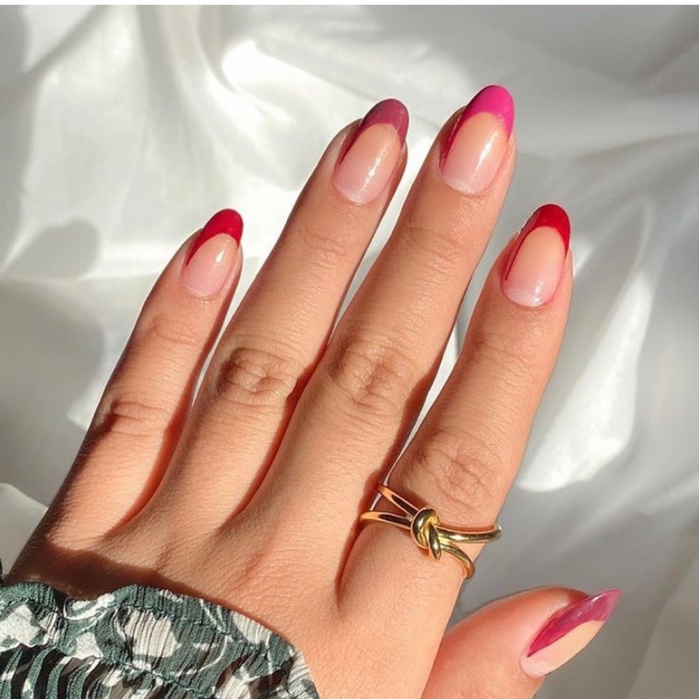 Yong knot ring ✨